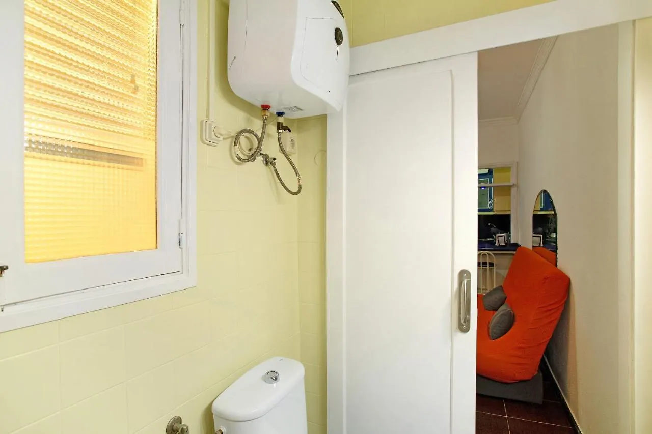 Apartamento Casa Hortensia Vecindario  España