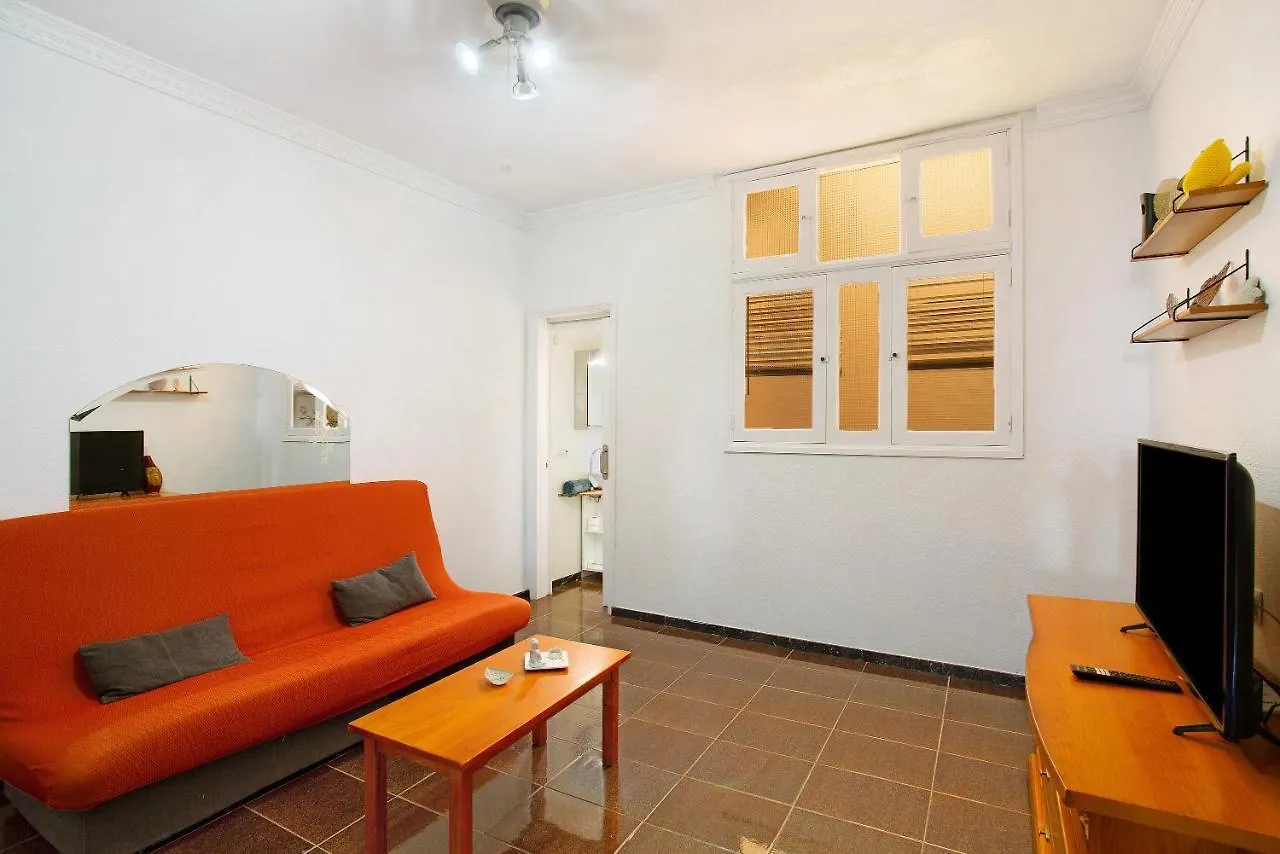 Apartamento Casa Hortensia Vecindario