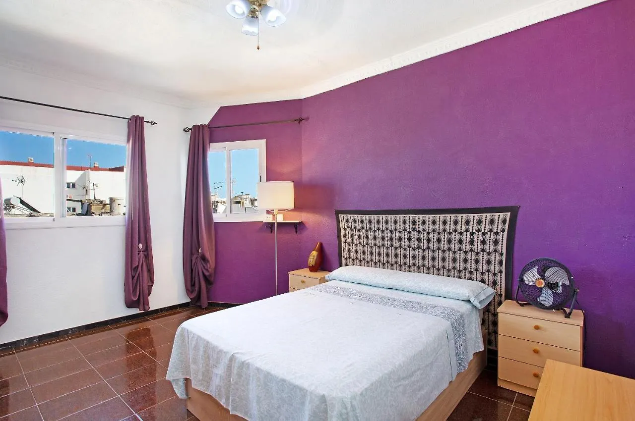 Apartamento Casa Hortensia Vecindario