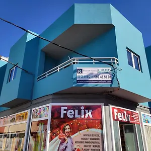  Frühstückspension Resort Suites Vecindario