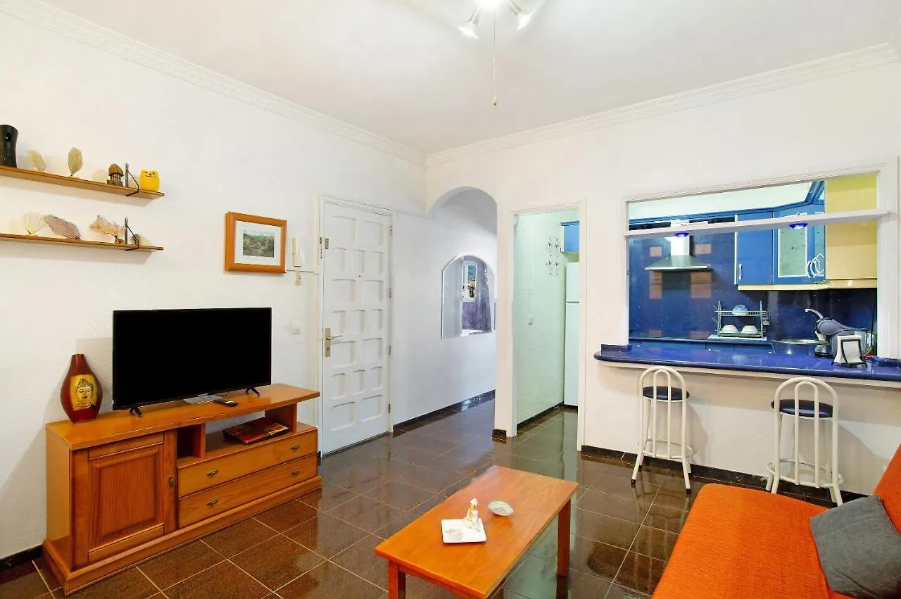 Casa Hortensia Apartment Vecindario