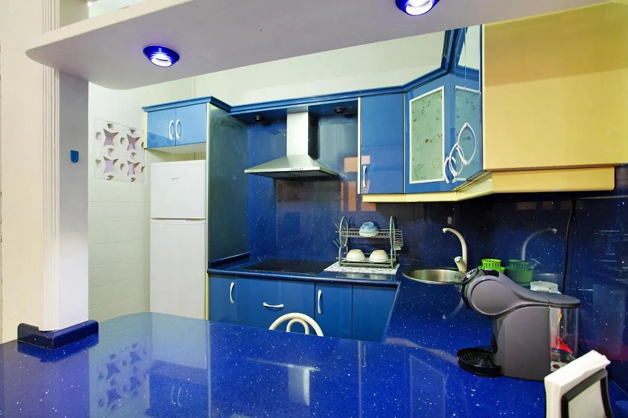 Casa Hortensia Apartment Vecindario